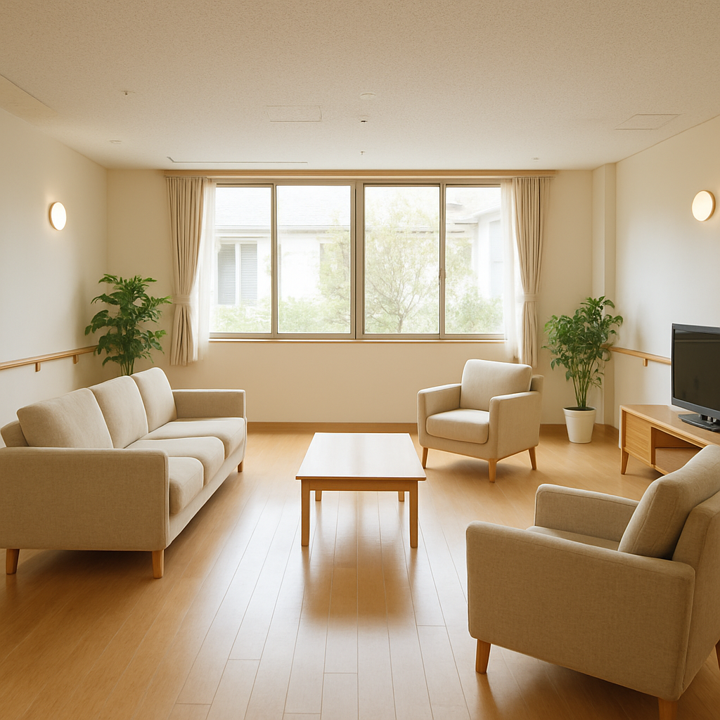 特養 介護スタッフ